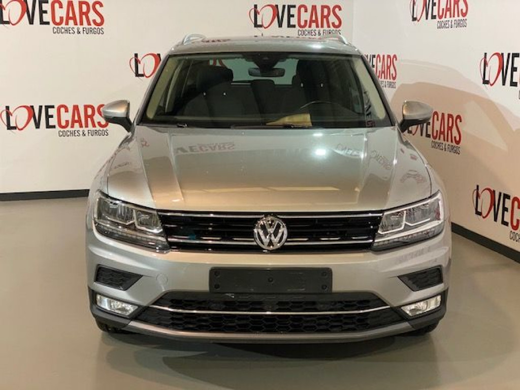 Comprar Coche Seminuevo Volkswagen Tiguan Tdi Dsg Exclusive Cv