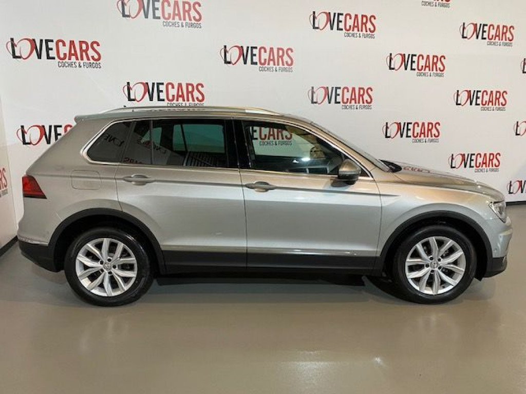 Comprar Coche Seminuevo VOLKSWAGEN TIGUAN 2 0 TDI DSG EXCLUSIVE 150CV