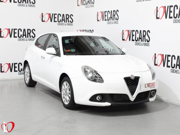 ALFA ROMEO GIULIETTA 1.6 JTD SUPER BUSINESS 6 VEL 120 de segunda mano