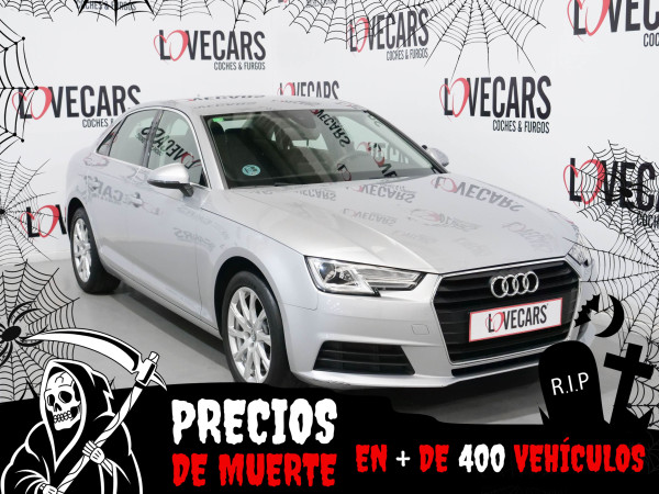 AUDI A4 35 TDI S TRONIC ADVANCED 150 de segunda mano