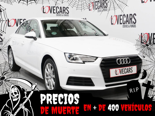 AUDI A4 35 TDI S TRONIC ADVANCED 150 de segunda mano