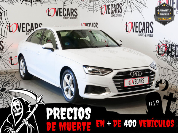 AUDI A4 35 TDI S TRONIC ADVANCED 163 de segunda mano