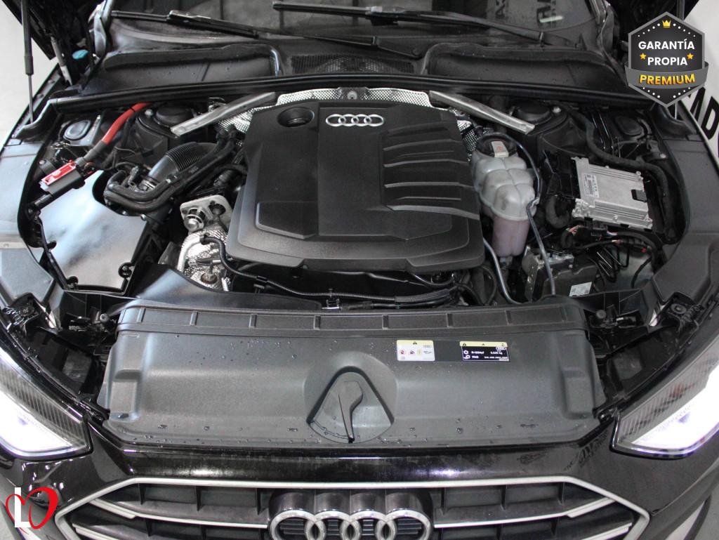 AUDI A4 AVANT 35 TDI S TRONIC ADVANCED 163 de segunda mano