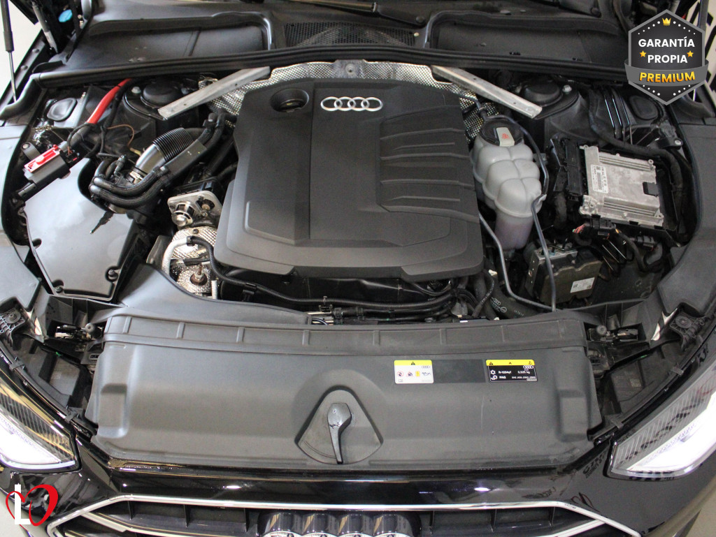 AUDI A4 AVANT 35 TDI S TRONIC ADVANCED 163 de segunda mano