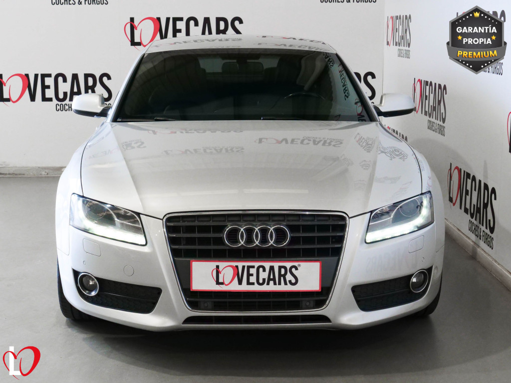 AUDI A5 2.0 TDI S LINE de segunda mano