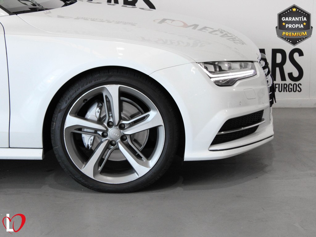 AUDI A7 SPORTBACK 3.0 TDI 272 de segunda mano