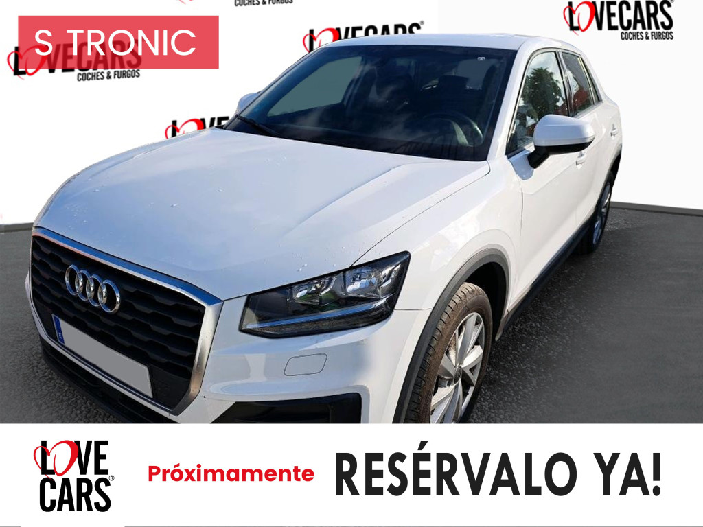 AUDI Q2 30 TDI S TRONIC ADVANCED 116 de segunda mano