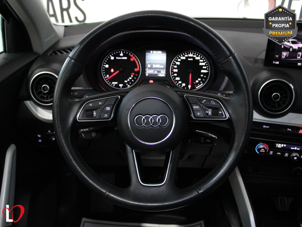 AUDI Q2 35 TDI S TRONIC DESING 150 de segunda mano