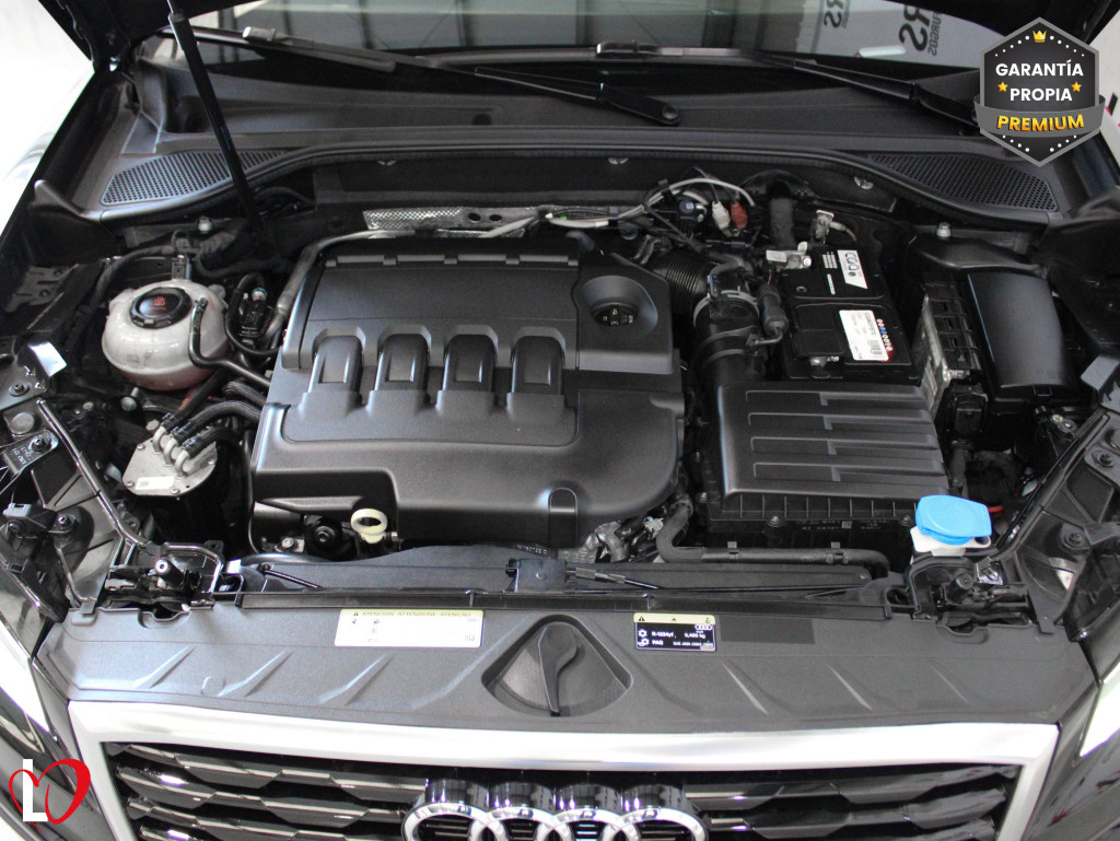 AUDI Q2 35 TDI S TRONIC DESING 150 de segunda mano