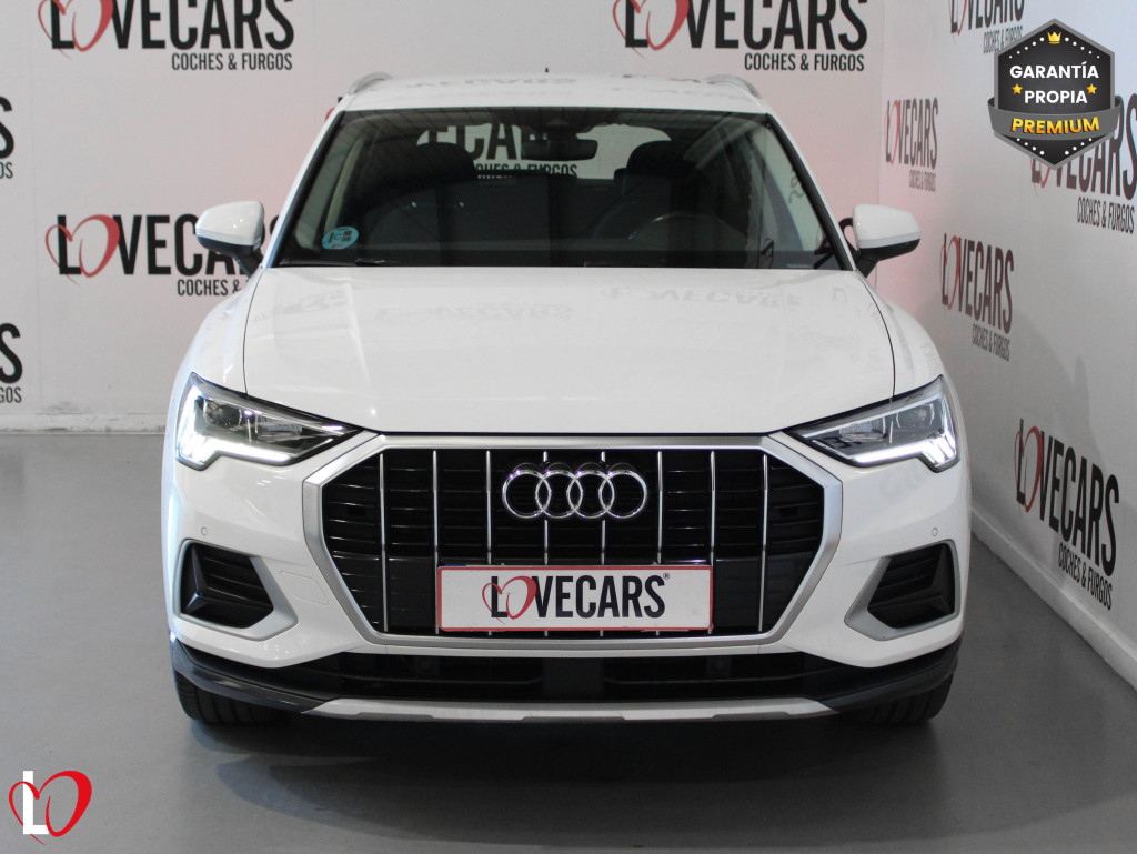 AUDI Q3 2.0 TDI S TRONIC ADVANCED 150 de segunda mano