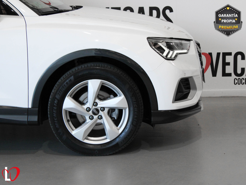 AUDI Q3 2.0 TDI S TRONIC ADVANCED 150 de segunda mano