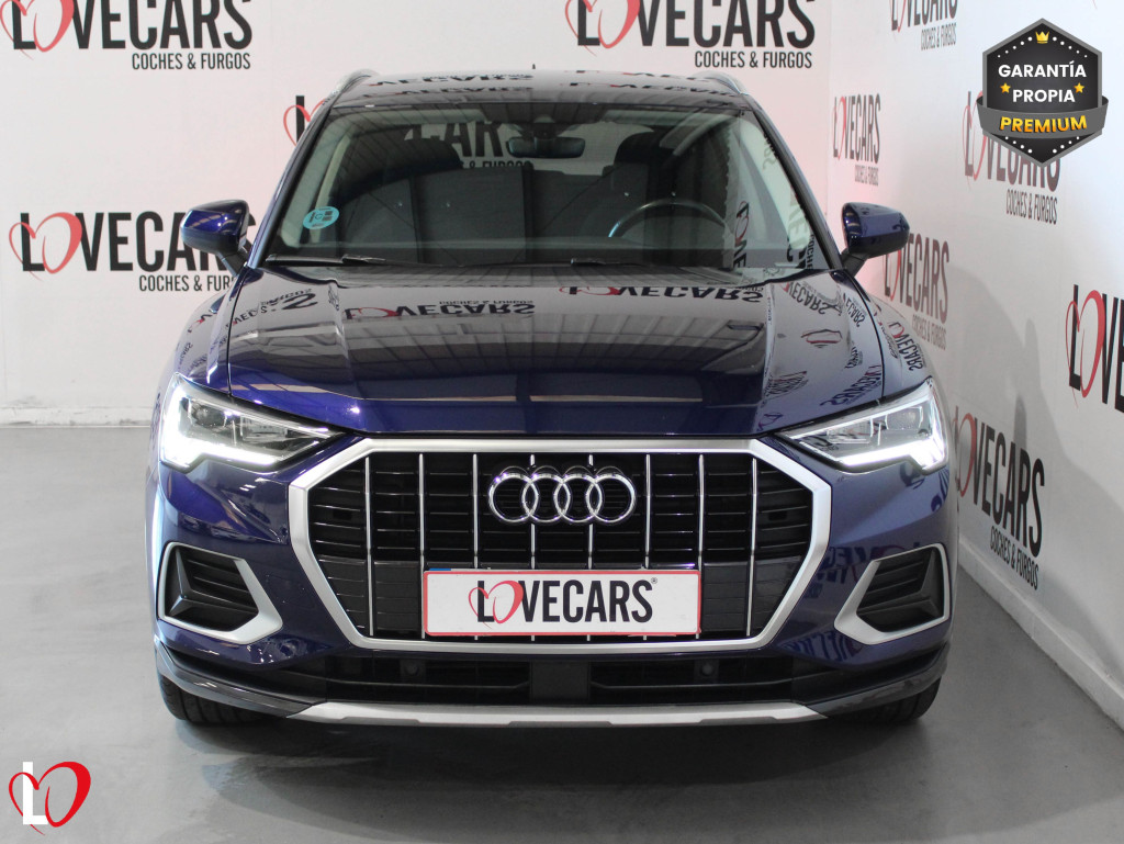 AUDI Q3 35 TDI S TRONIC ADVANCED 150 de segunda mano