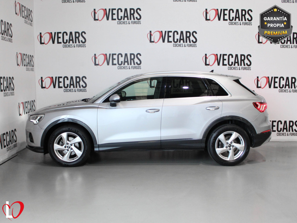 AUDI Q3 35 TDI S TRONIC ADVANCED 150 de segunda mano