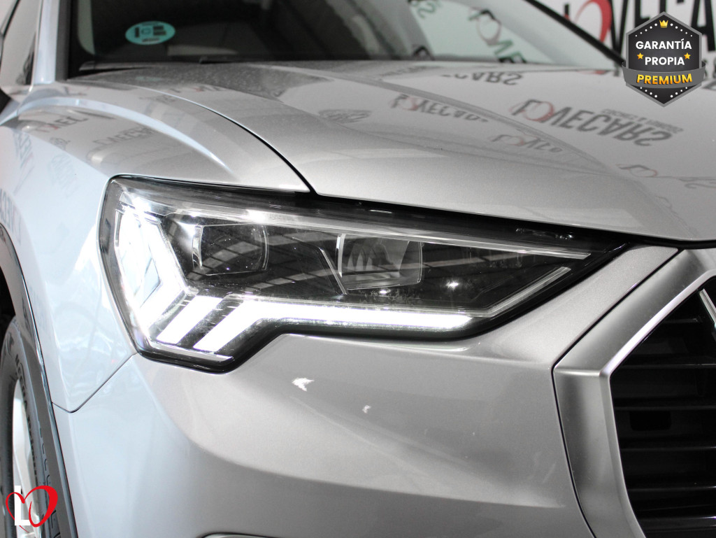 AUDI Q3 35 TDI S TRONIC ADVANCED 150 de segunda mano