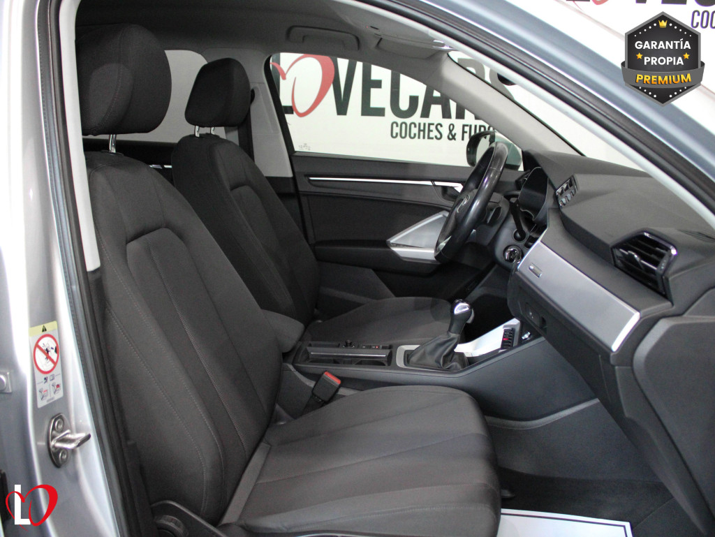 AUDI Q3 35 TDI S TRONIC ADVANCED 150 de segunda mano