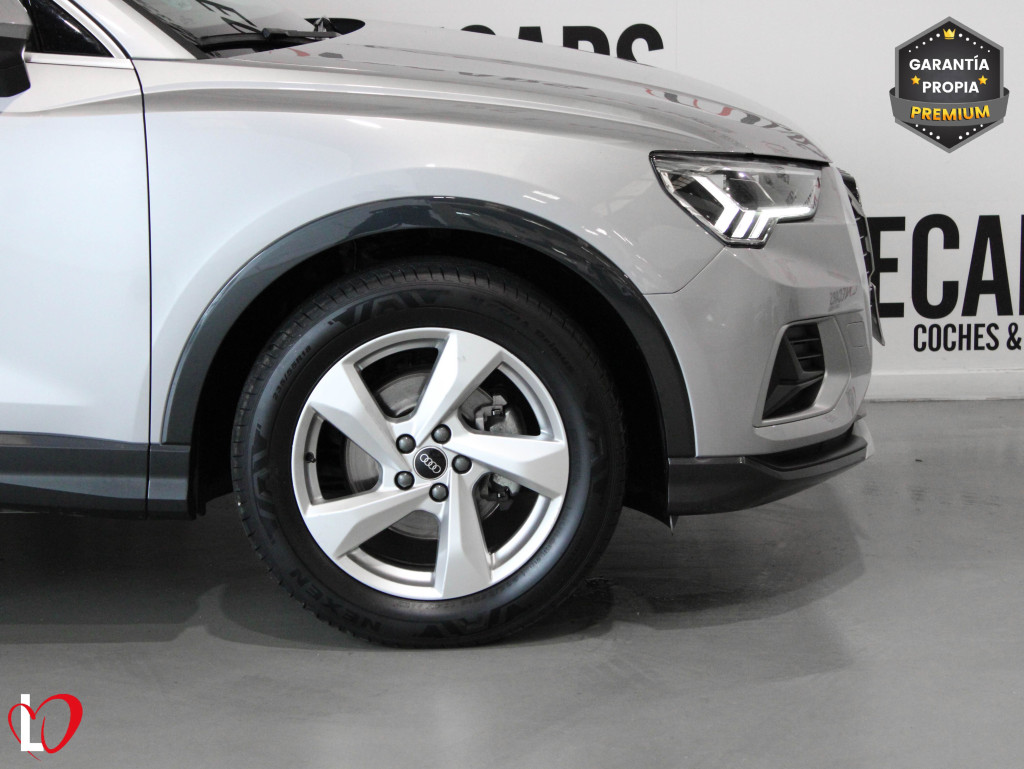 AUDI Q3 35 TDI S TRONIC ADVANCED 150 de segunda mano