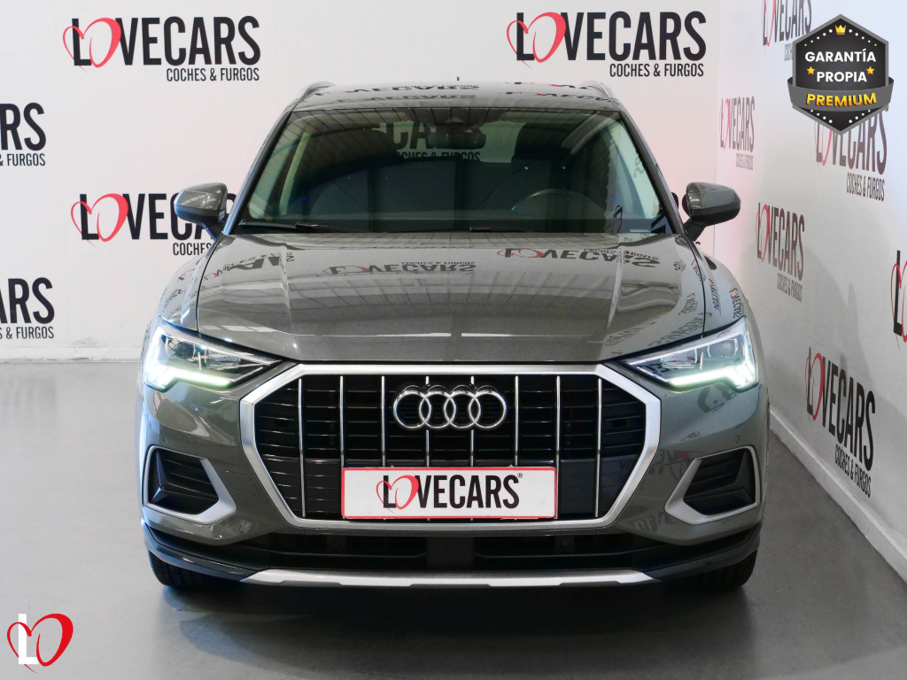 AUDI Q3 35 TDI S TRONIC ADVANCED 150 de segunda mano