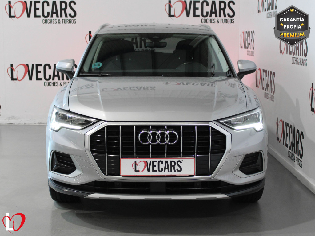 AUDI Q3 35 TDI S TRONIC ADVANCED 150 de segunda mano