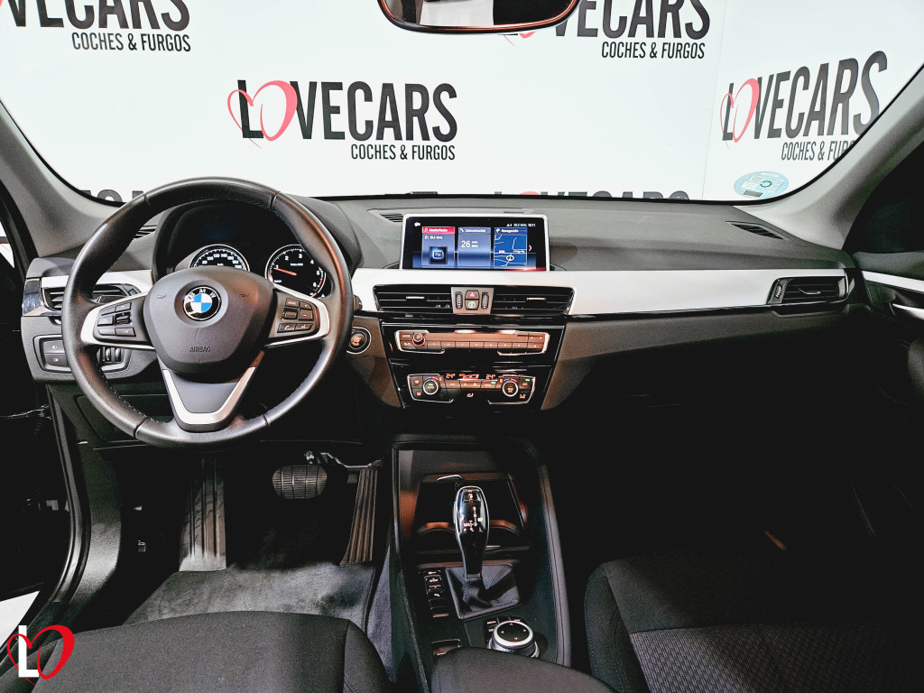 BMW X1 sDRIVE 18D AUTOM. 150 de segunda mano