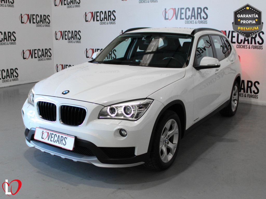 BMW X1 SDRIVE16d 115 de segunda mano