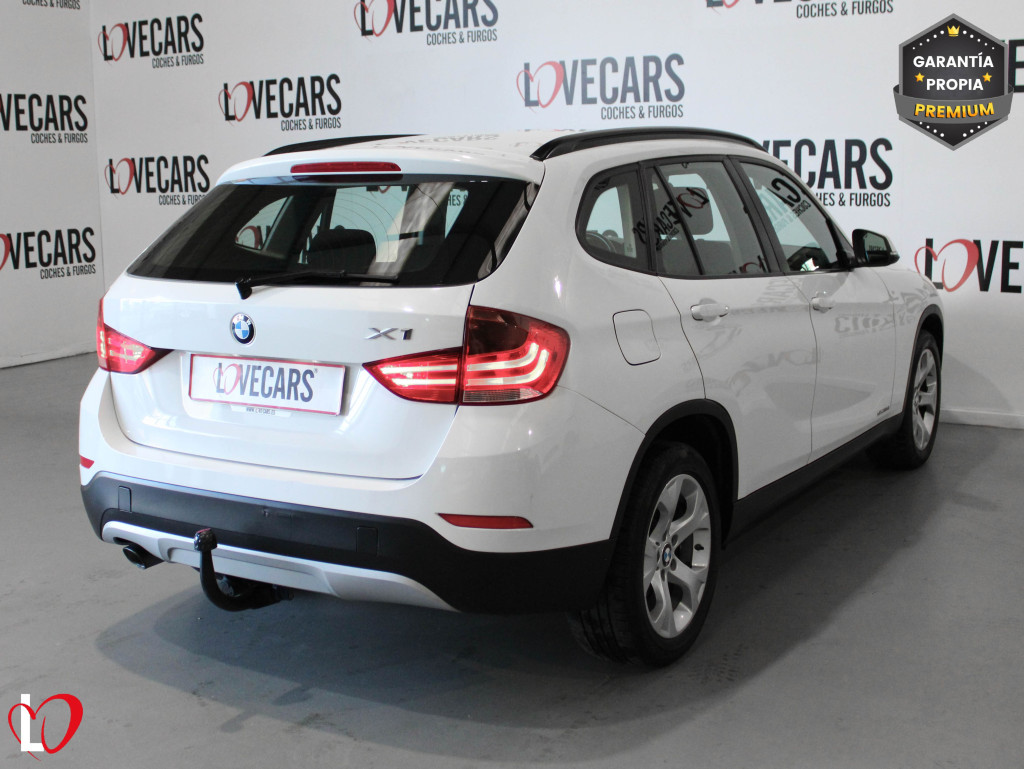 BMW X1 SDRIVE16d 115 de segunda mano