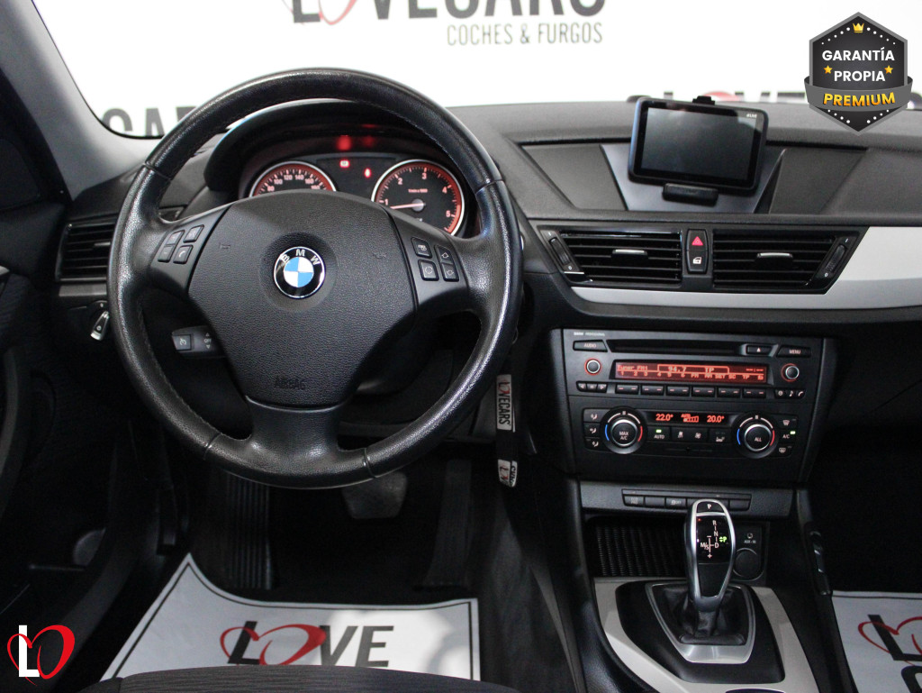 BMW X1 SDRIVE16d 115 de segunda mano