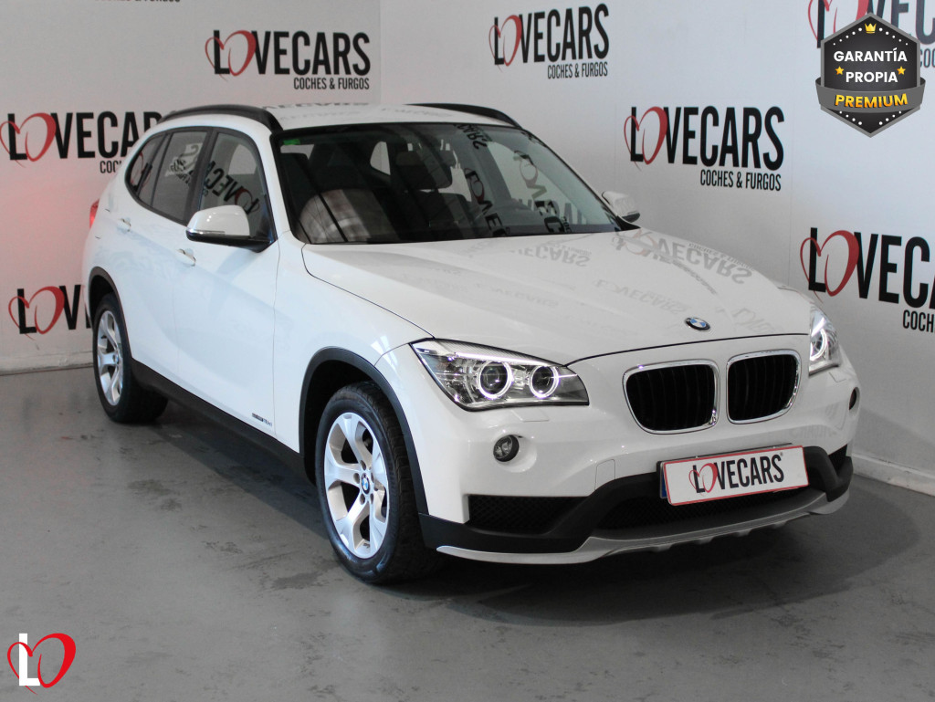 BMW X1 SDRIVE16d 115 de segunda mano