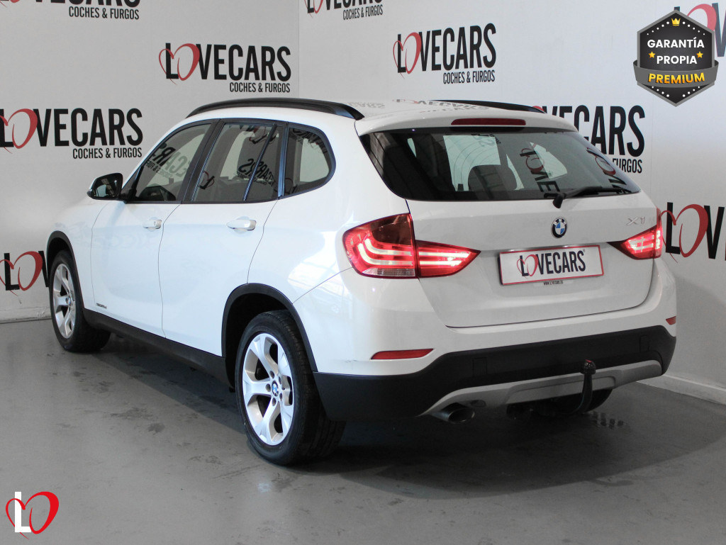 BMW X1 SDRIVE16d 115 de segunda mano