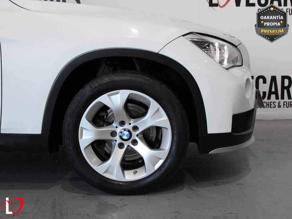 BMW X1 SDRIVE16d 115 de segunda mano