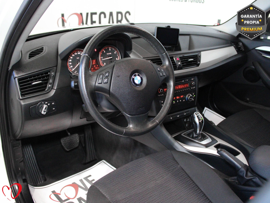 BMW X1 SDRIVE16d 115 de segunda mano