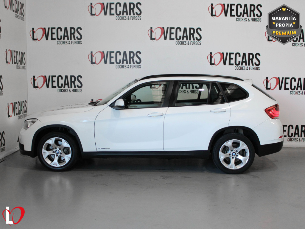 BMW X1 SDRIVE16d 115 de segunda mano