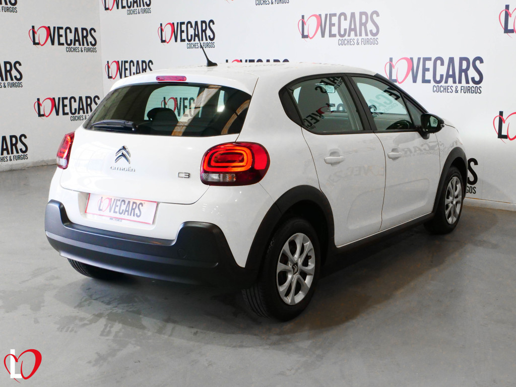 CITROEN C3 1.5 BlueHDI FEEL 100 de segunda mano