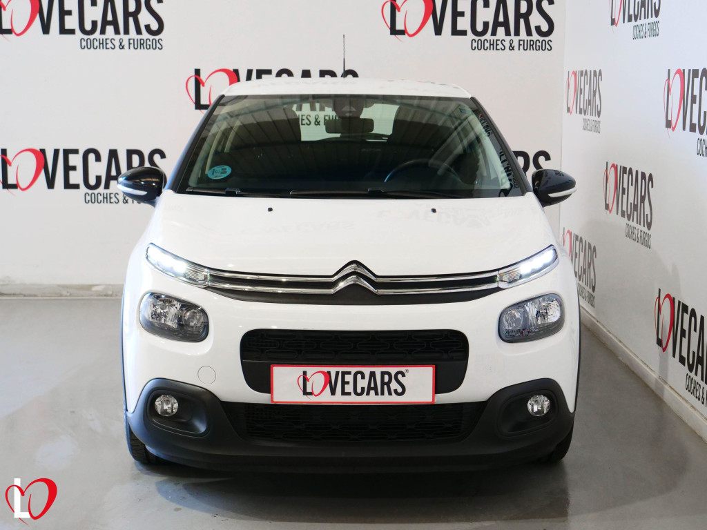 CITROEN C3 1.5 BlueHDI FEEL 100 de segunda mano