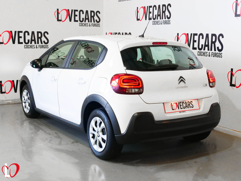 CITROEN C3 1.5 BlueHDI FEEL 100 de segunda mano