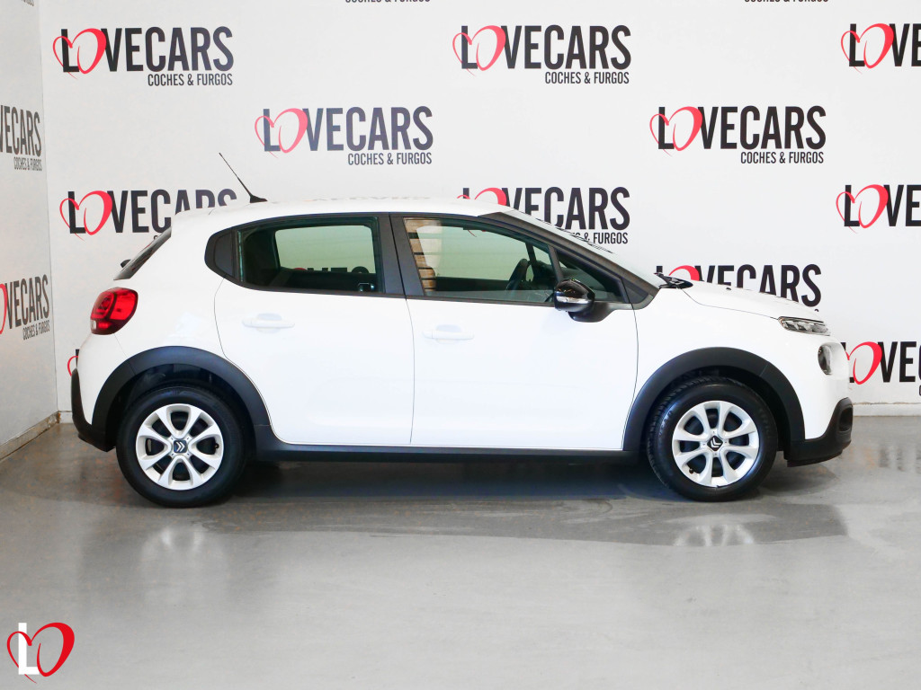 CITROEN C3 1.5 BlueHDI FEEL 100 de segunda mano