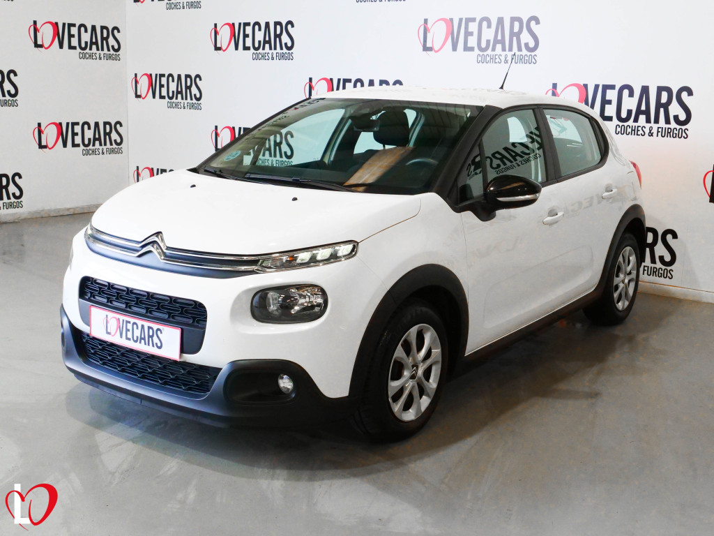 CITROEN C3 1.5 BlueHDI FEEL 100 de segunda mano