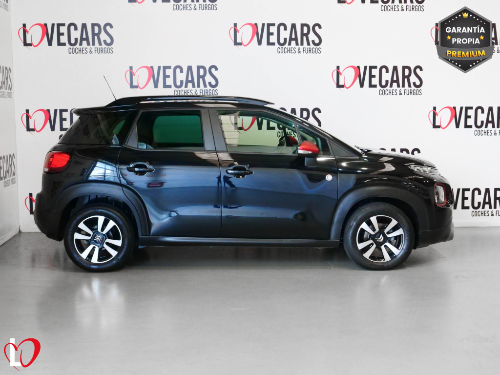 CITROEN C3 AIRCROSS BlueHDI S&S C-SERIES 6 VEL 100 de segunda mano