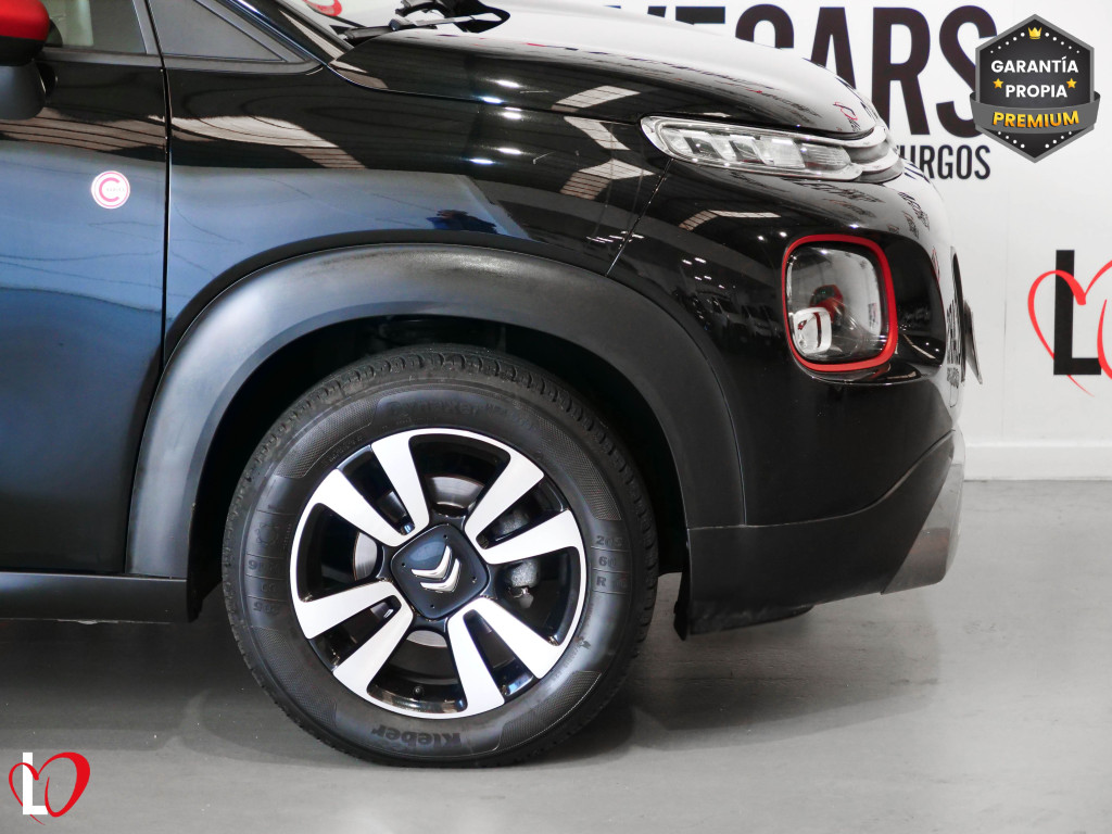 CITROEN C3 AIRCROSS BlueHDI S&S C-SERIES 6 VEL 100 de segunda mano