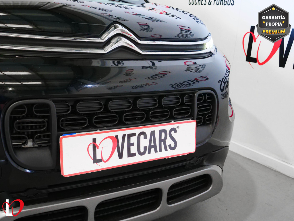 CITROEN C3 AIRCROSS BlueHDI S&S C-SERIES 6 VEL 100 de segunda mano