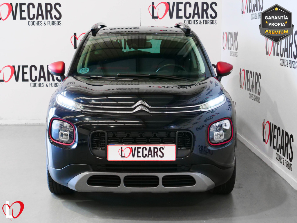 CITROEN C3 AIRCROSS BlueHDI S&S C-SERIES 6 VEL 100 de segunda mano