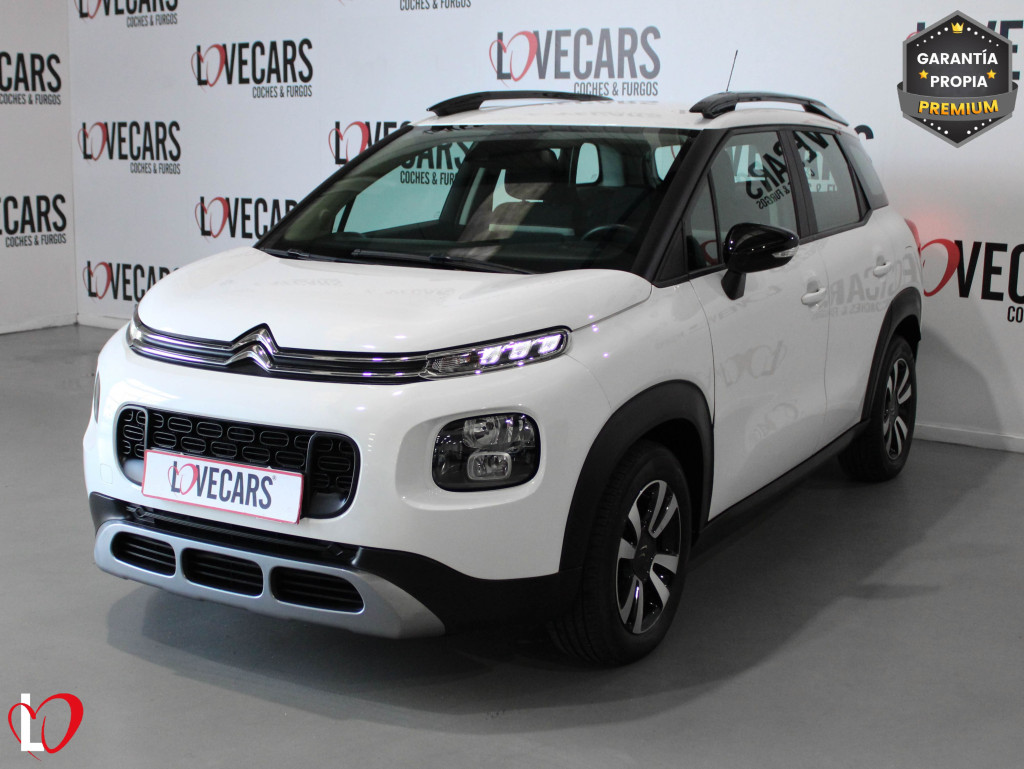 CITROEN C3 AIRCROSS BlueHDI S&S FEEL 6 VEL 100 de segunda mano