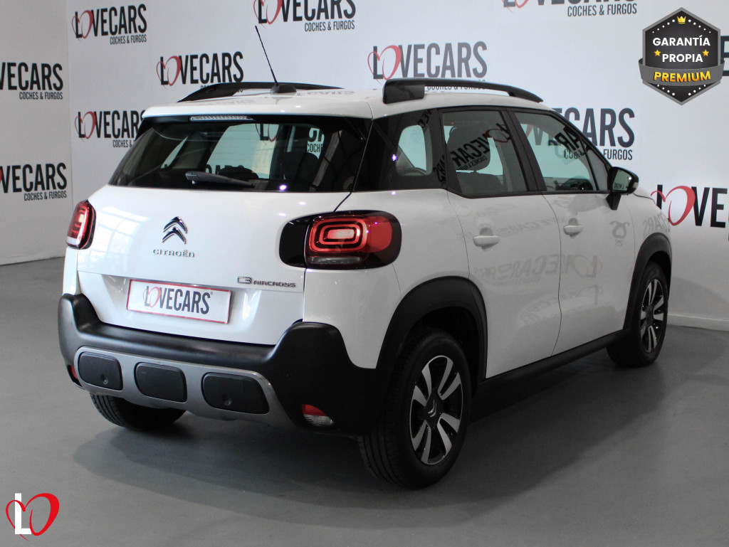 CITROEN C3 AIRCROSS BlueHDI S&S FEEL 6 VEL 100 de segunda mano