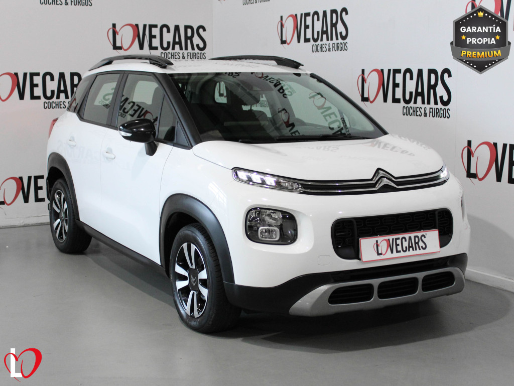 CITROEN C3 AIRCROSS BlueHDI S&S FEEL 6 VEL 100 de segunda mano