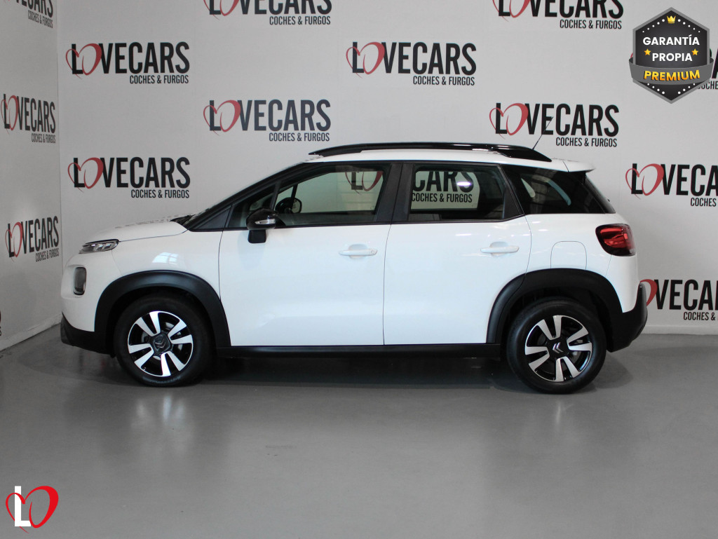 CITROEN C3 AIRCROSS BlueHDI S&S FEEL 6 VEL 100 de segunda mano