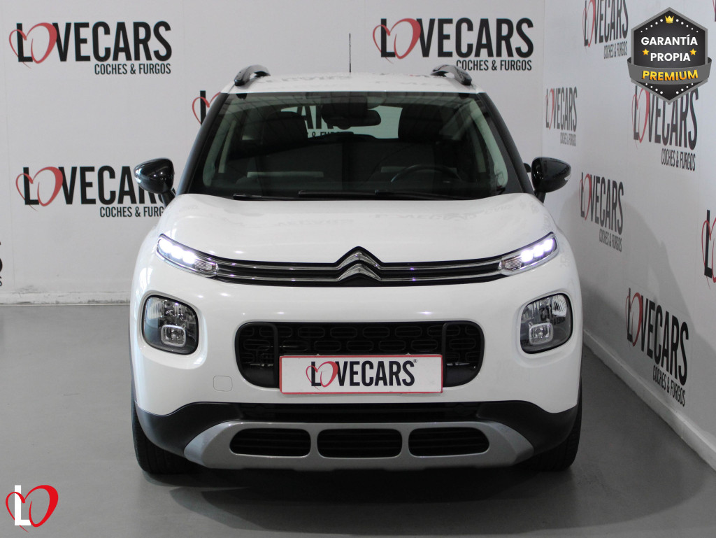 CITROEN C3 AIRCROSS BlueHDI S&S FEEL 6 VEL 100 de segunda mano