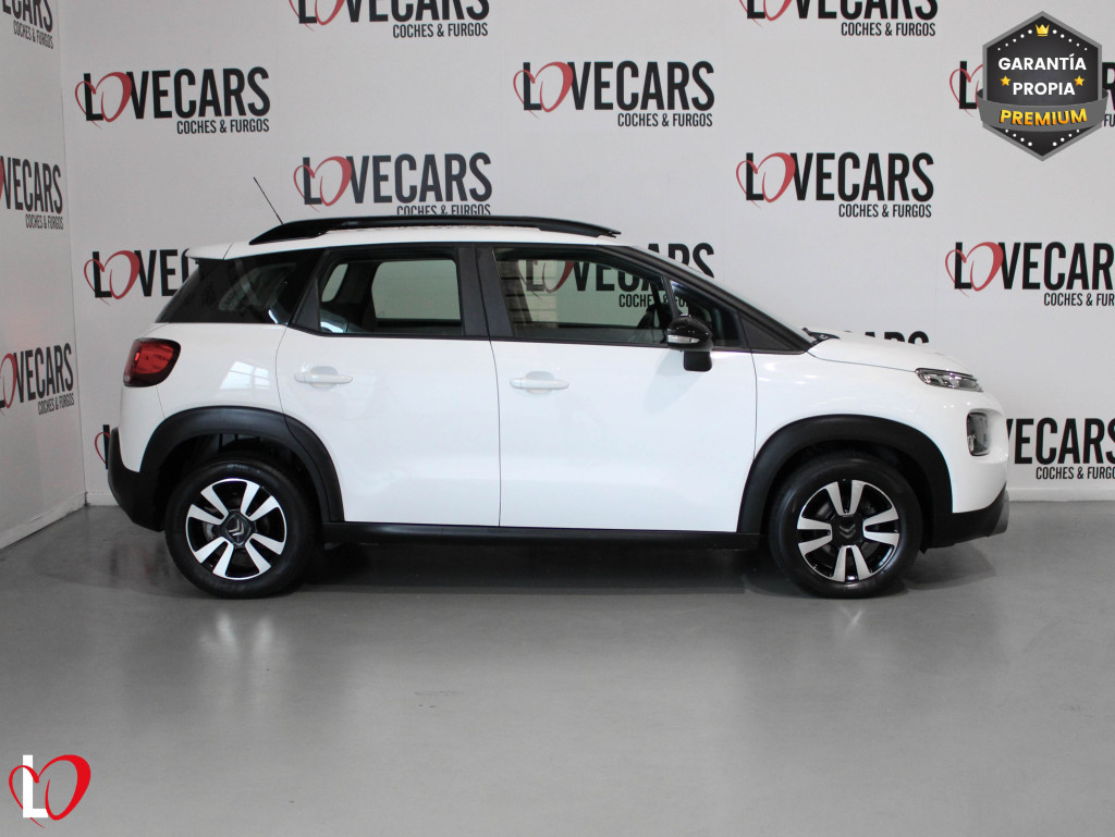 CITROEN C3 AIRCROSS BlueHDI S&S FEEL 6 VEL 100 de segunda mano