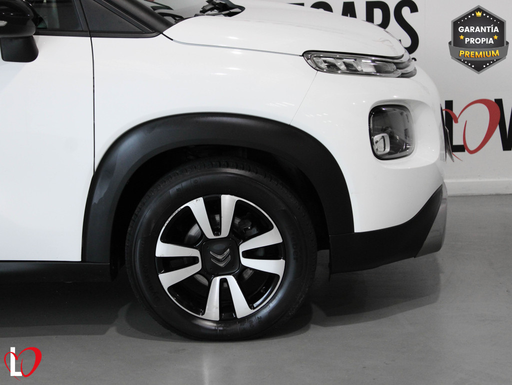 CITROEN C3 AIRCROSS BlueHDI S&S FEEL 6 VEL 100 de segunda mano