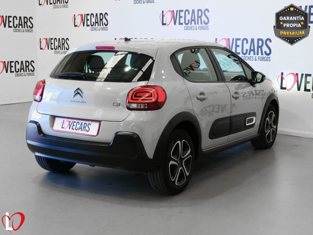 CITROEN C3 BlueHDI S&S FEEL 100 de segunda mano