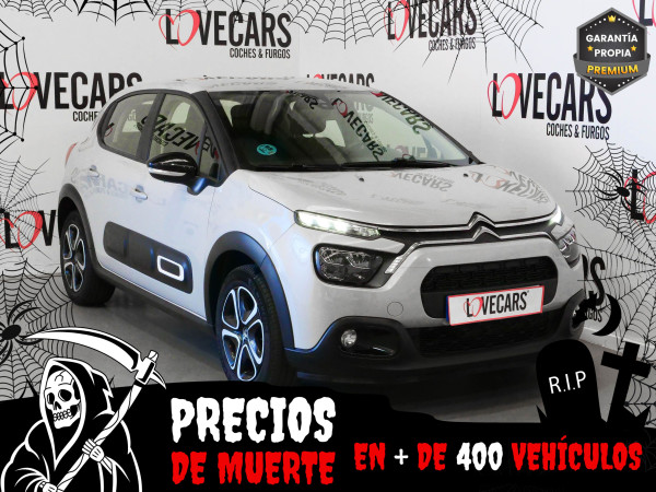 CITROEN C3 BlueHDI S&S FEEL 100 de segunda mano