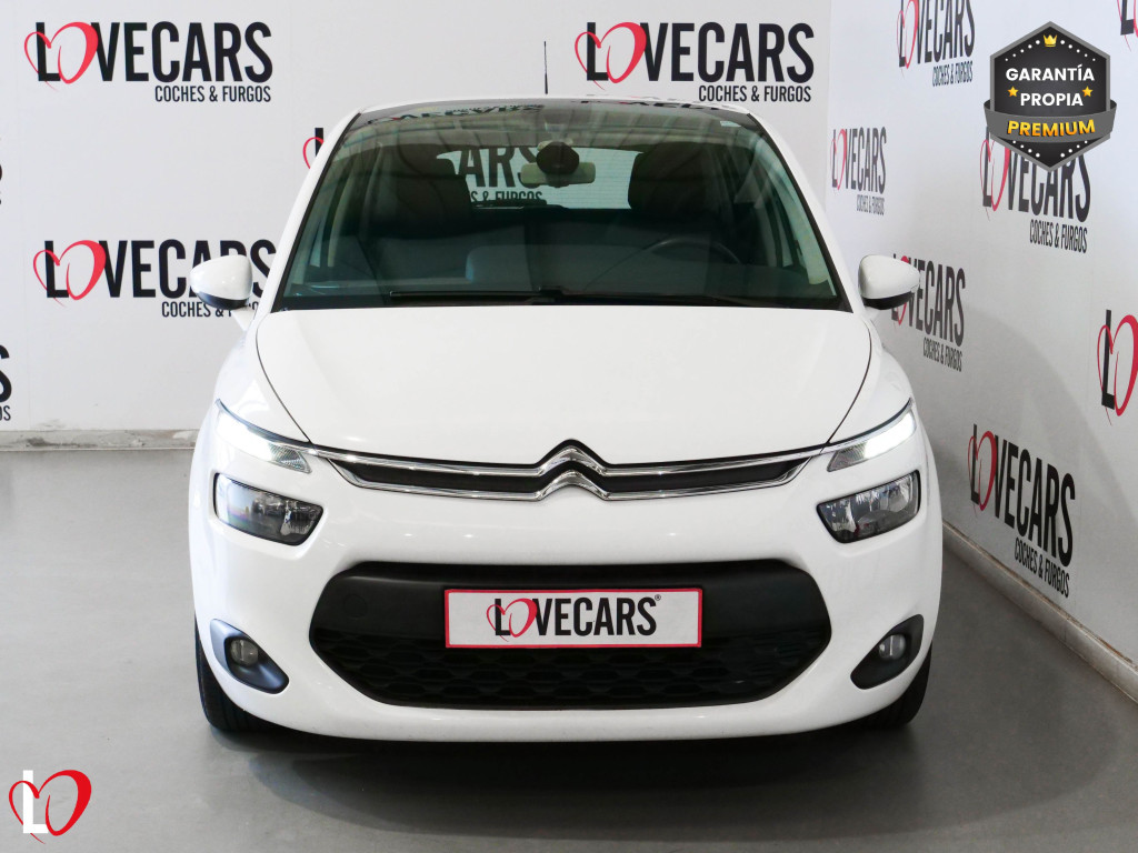 CITROEN C4 PICASSO 1.6 HDI 120 de segunda mano